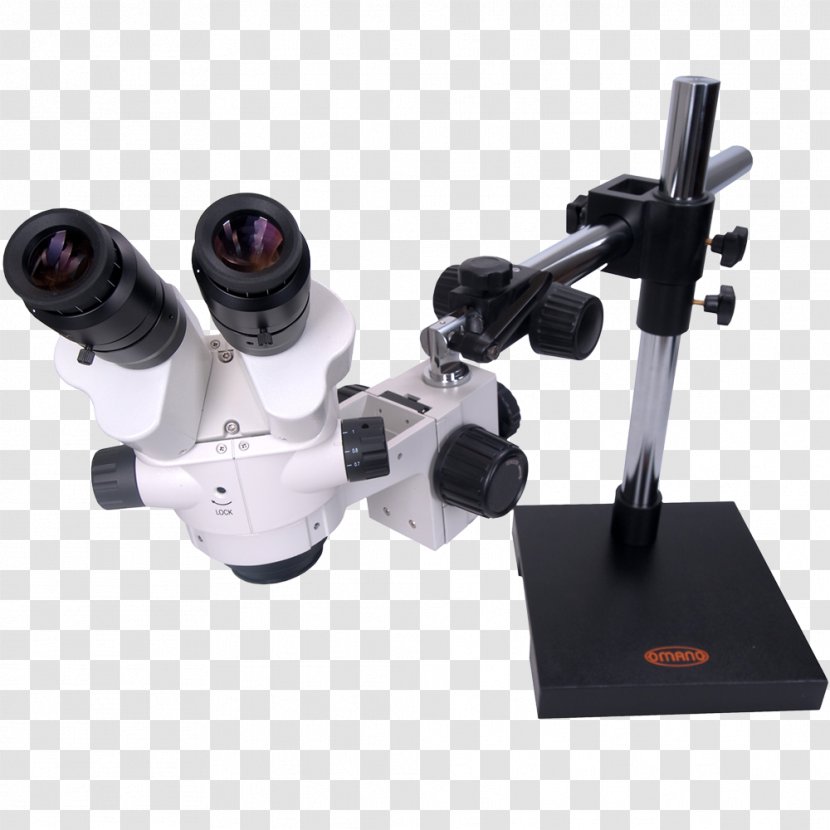 Stereo Microscope Light Optical Barlow Lens - Lightemitting Diode Transparent PNG