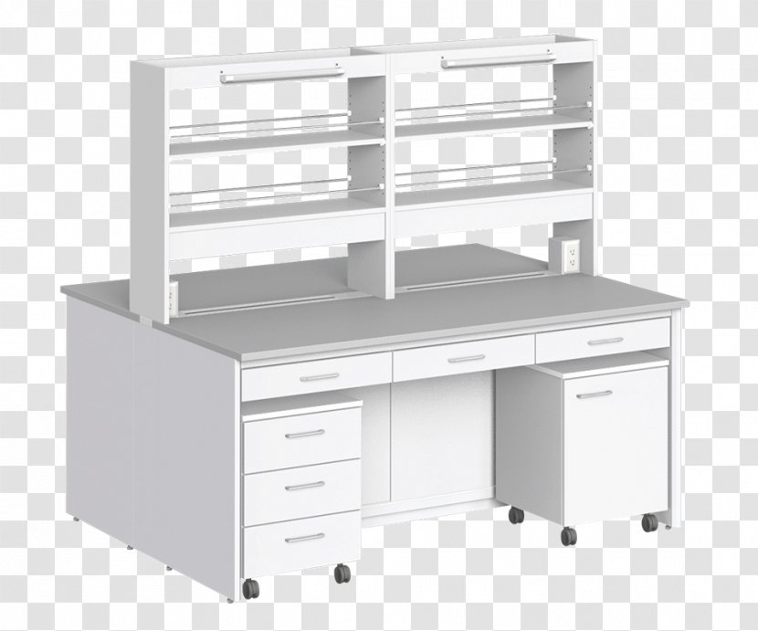 Joint-stock Company Laboratory Particle Board Business Desk - Filing Cabinet Transparent PNG
