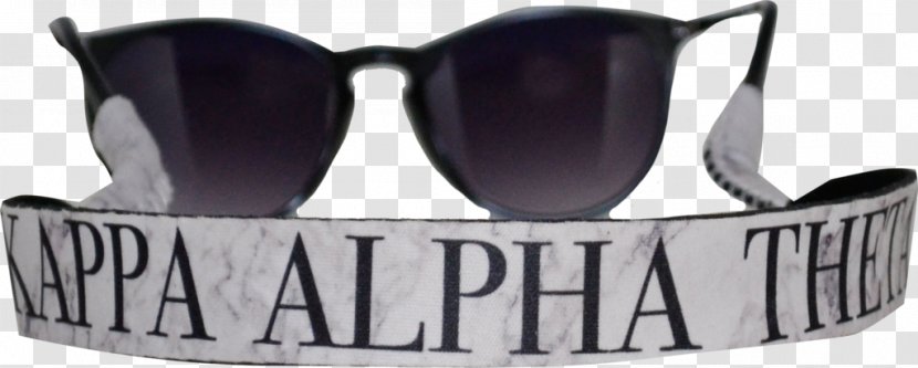 Goggles Sunglasses Fashion Strap - Kappa Pride Transparent PNG