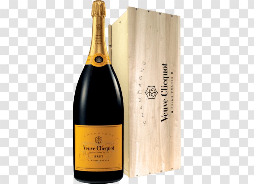 Champagne Moët & Chandon Wine Salmanazar Veuve Clicquot - Drink Transparent PNG