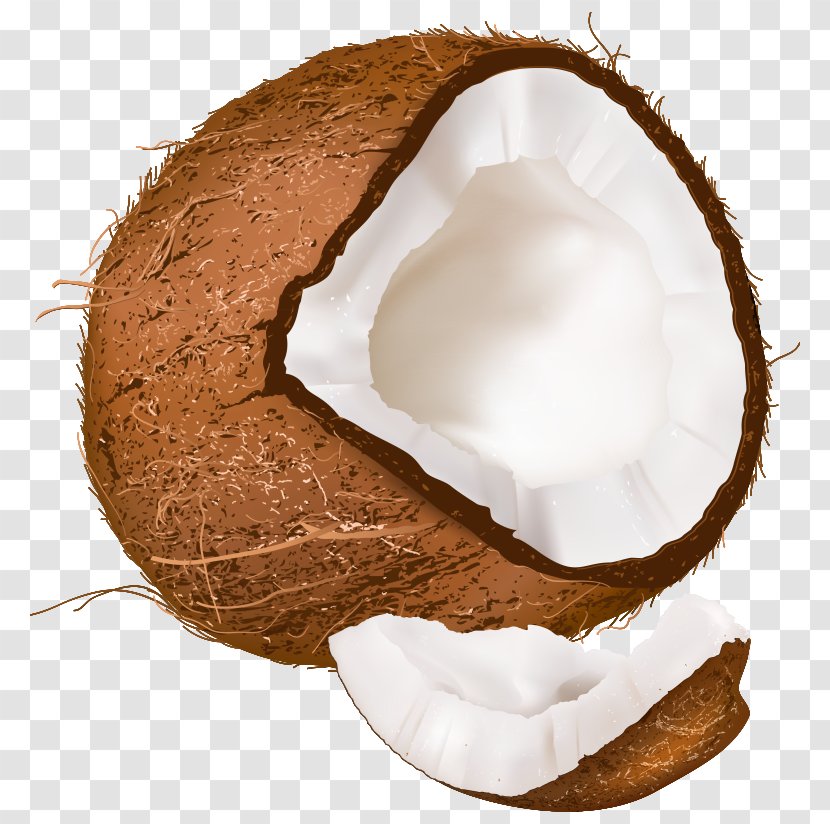 Coconut Water Toto Clip Art - Milk Transparent PNG