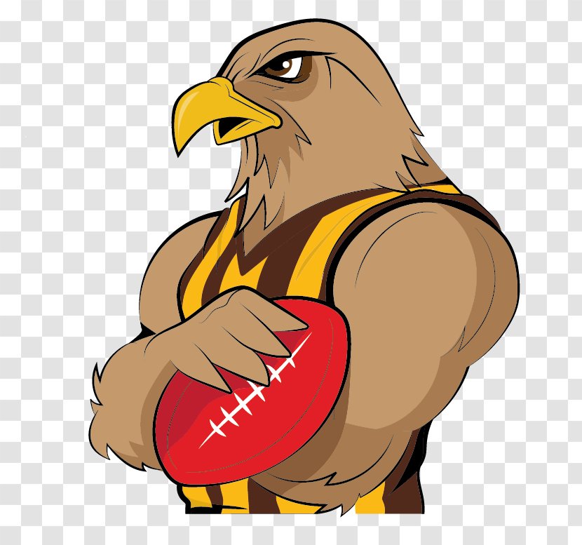 2017 AFL Season Hawthorn Football Club West Coast Eagles Australian League Pre-season Competition Gold - Hawk Transparent PNG