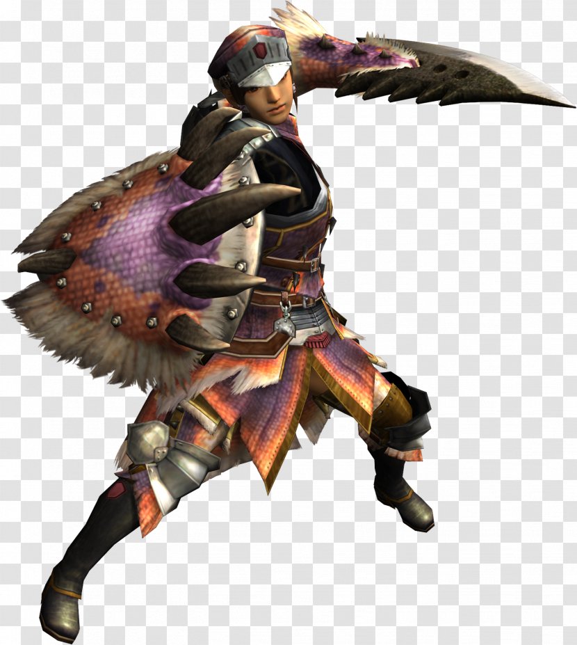 Monster Hunter Tri Portable 3rd 3 Ultimate Hunter: World 4 - Mythical Creature - Cookie Transparent PNG