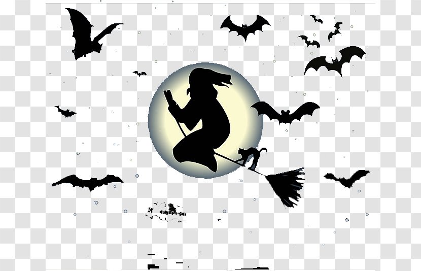 Halloween Spooktacular Clip Art - Costume - Christmas Witch Transparent PNG