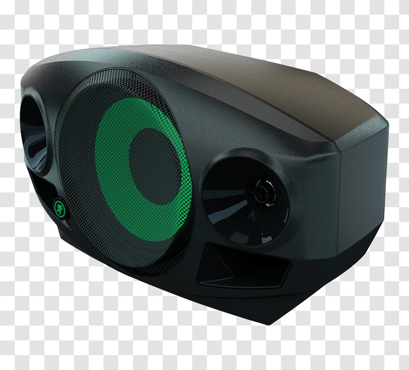 LOUD Mackie FreePlay Public Address Systems Loudspeaker - Recording Studio - Loud Freeplay Transparent PNG