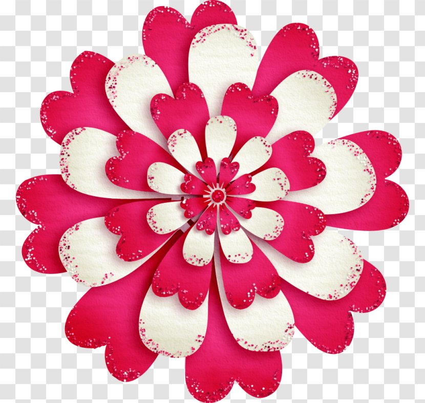Cut Flowers Floral Design PhotoScape Petal - Magenta - Cole Transparent PNG