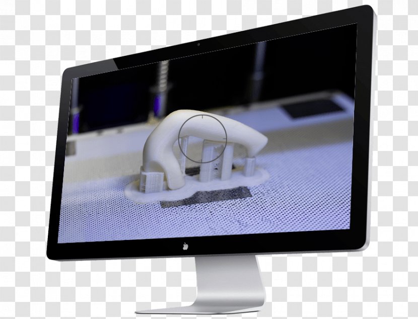 3D Scanner Computer Monitors Image Output Device Graphics - Technology - Optical Scan Voting System Transparent PNG
