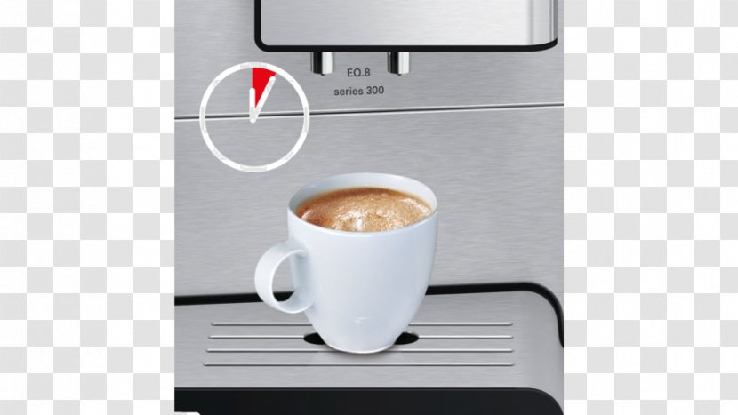 Coffeemaker Cappuccino Espresso Latte - Coffee Bean Transparent PNG