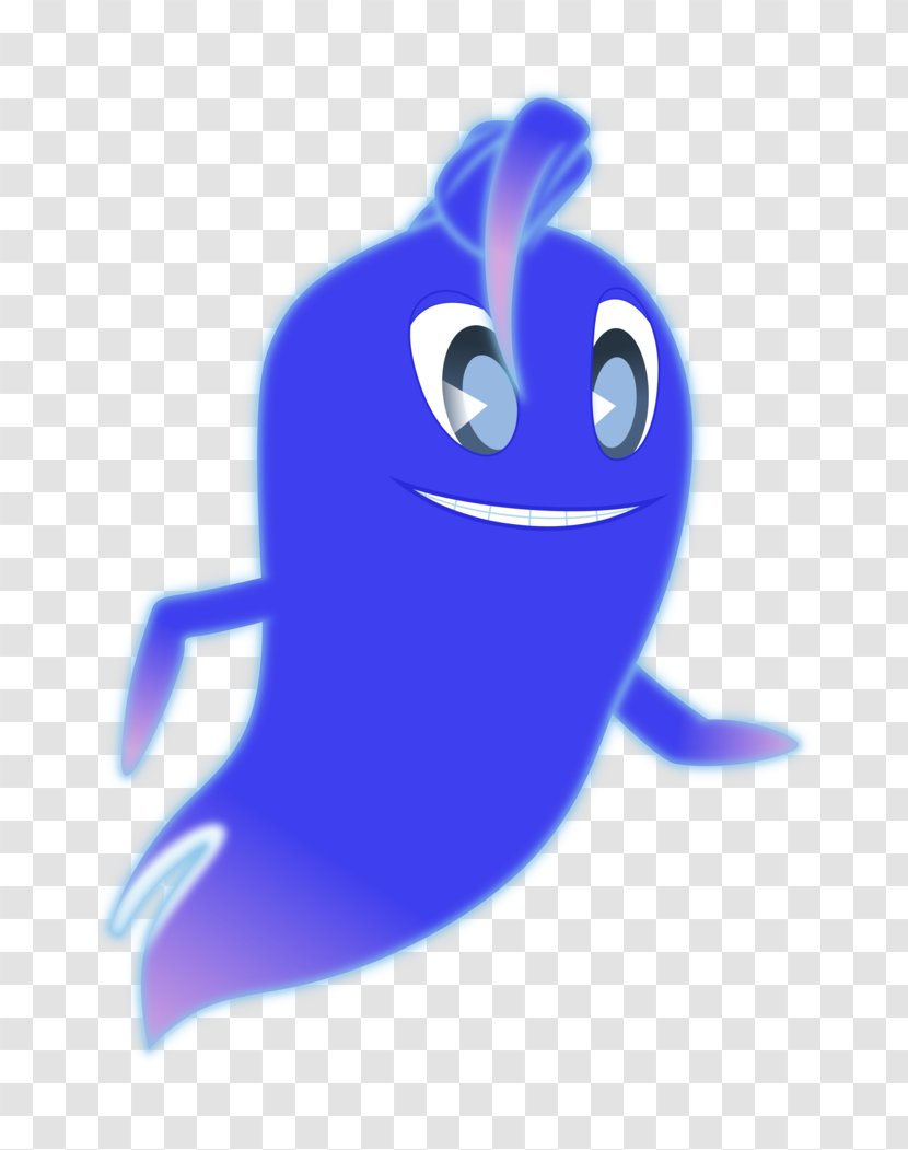 Pac-Man Ghosts Inky Video Game - Whales Dolphins And Porpoises - Pacman Transparent PNG