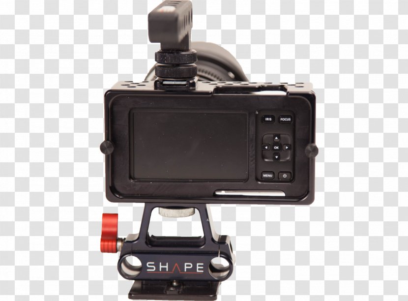 Camera Lens Blackmagic Pocket Cinema Video Cameras Transparent PNG