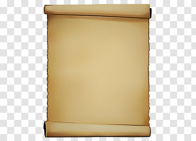 Picture Cartoon - Beige - Paper Product Transparent PNG