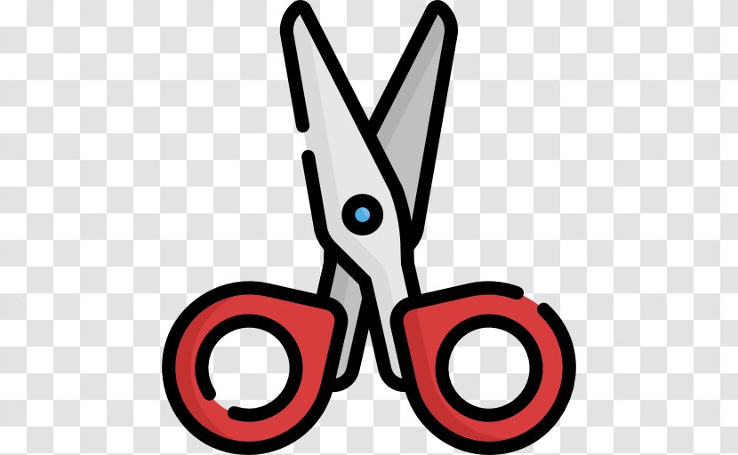 Scissors Cartoon Clip Art - Moths And Butterflies Transparent PNG