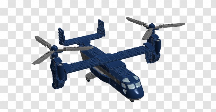Helicopter Rotor Airplane Lego Ideas Aircraft Transparent PNG