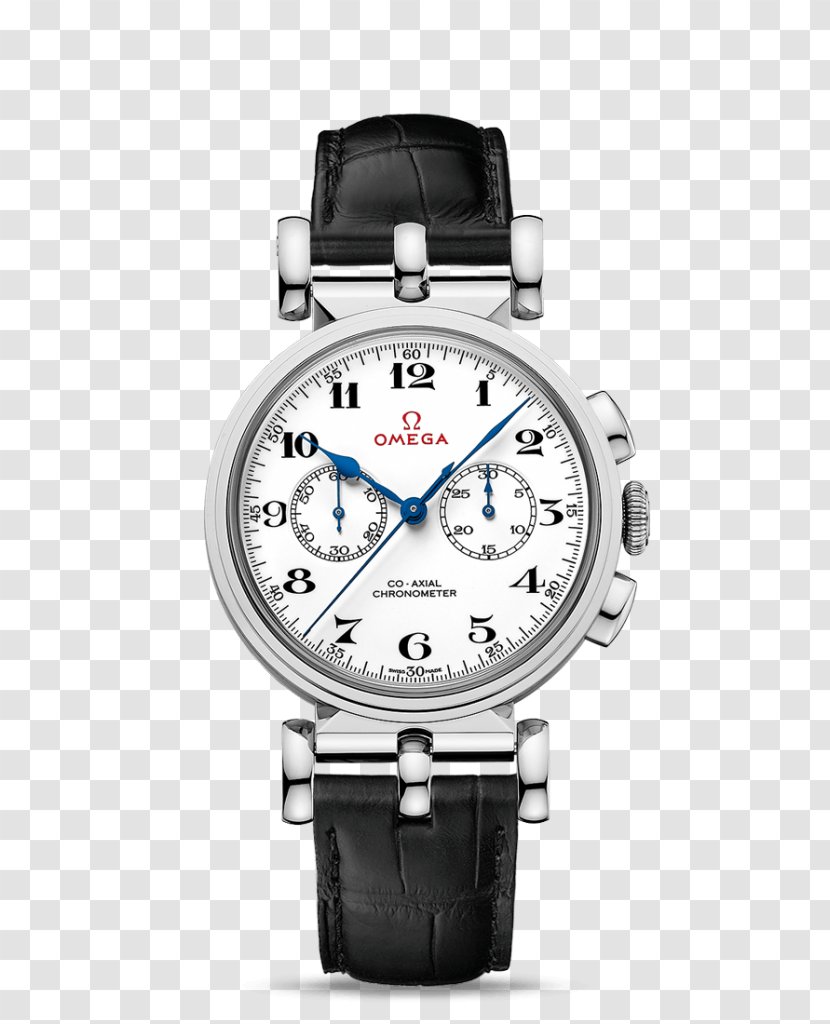 Villeret International Watch Company Blancpain Omega SA - Strap Transparent PNG