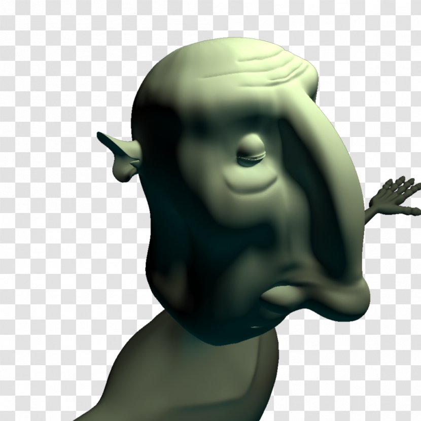 Nose Character Animal Figurine Fiction Transparent PNG