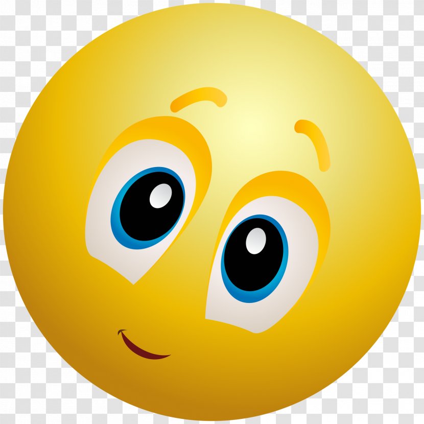 Emoticon Smiley Clip Art - Face - Emoji Transparent PNG