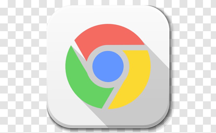 Logo Font - Google Chrome App Transparent PNG