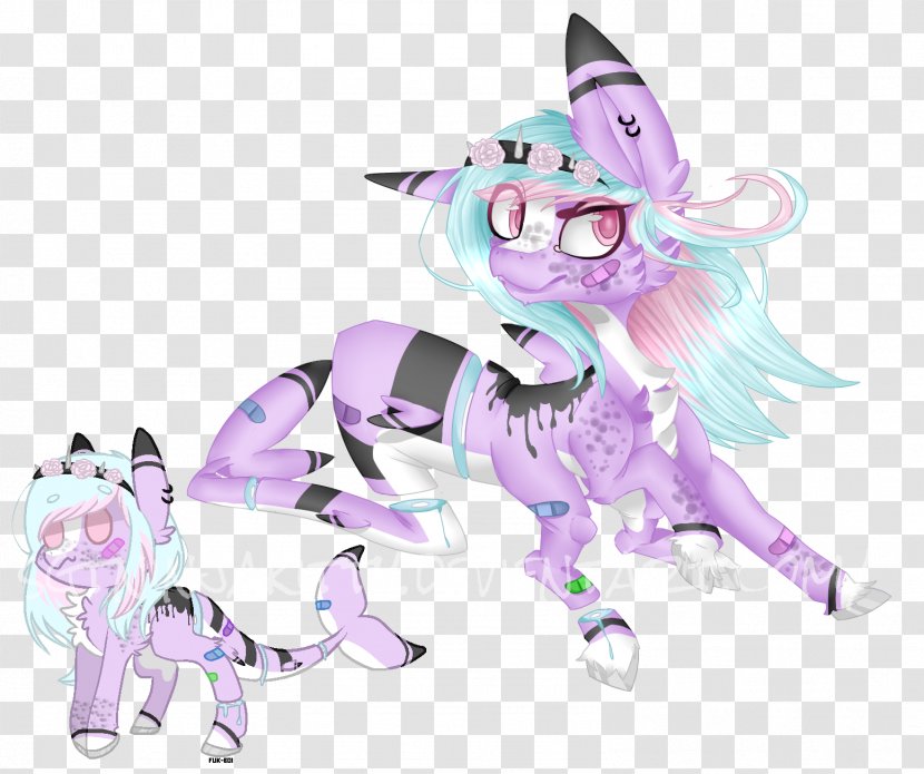 Pastel Pony Pink - Tree - Fuk Transparent PNG