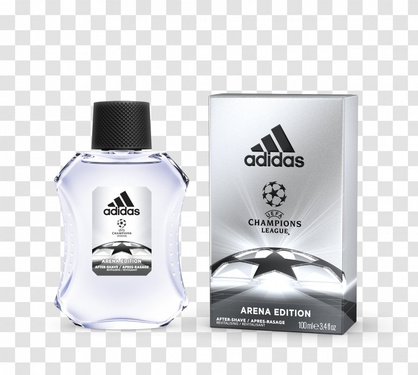 UEFA Champions League Aftershave Lotion Amazon.com Adidas - Amazoncom Transparent PNG