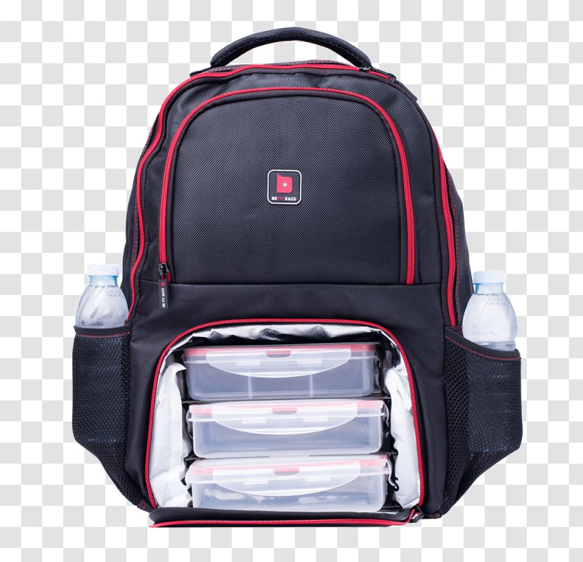 Backpack Handbag Meal Food - Box Transparent PNG