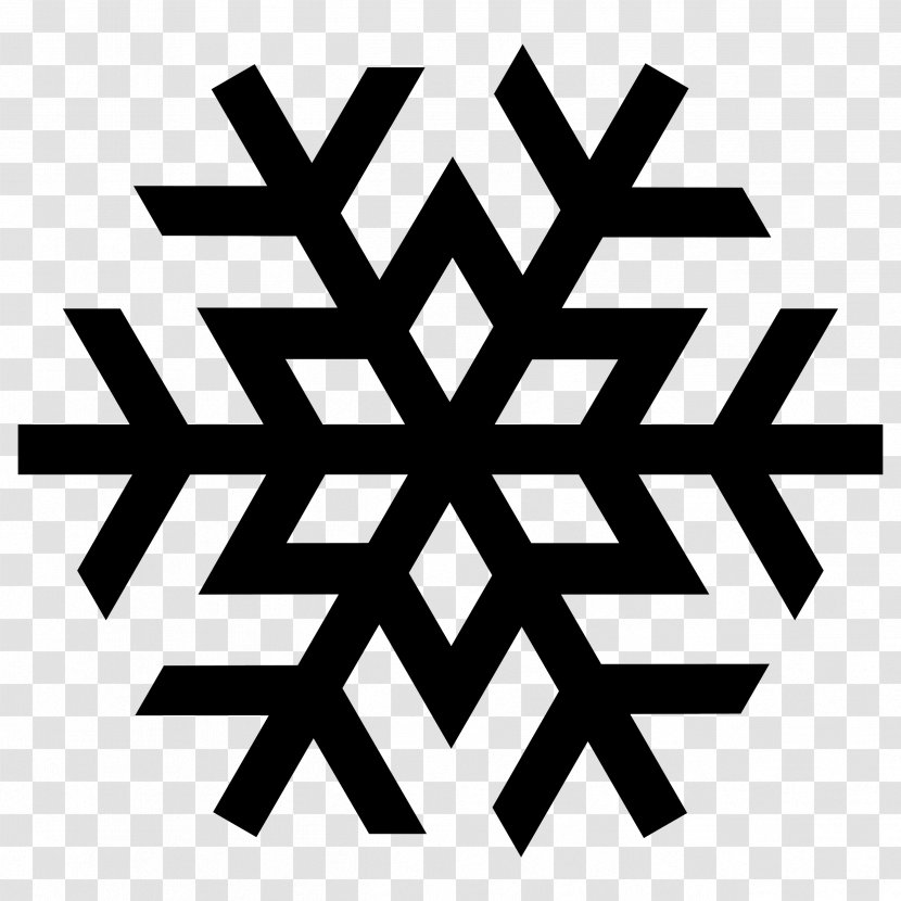 Snowflake Clip Art - Symbol Transparent PNG