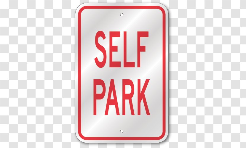 Valet Parking Car Park SpotHero Retail - Garage - Sign Transparent PNG