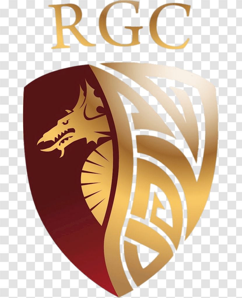 RGC 1404 North Wales Rugby Welsh Premier Division National Union Team - Logo - Barrow Afc Transparent PNG