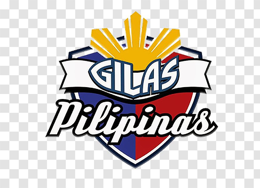 Logo Brand Clip Art Gilas Pilipinas Program Font - Artwork Transparent PNG