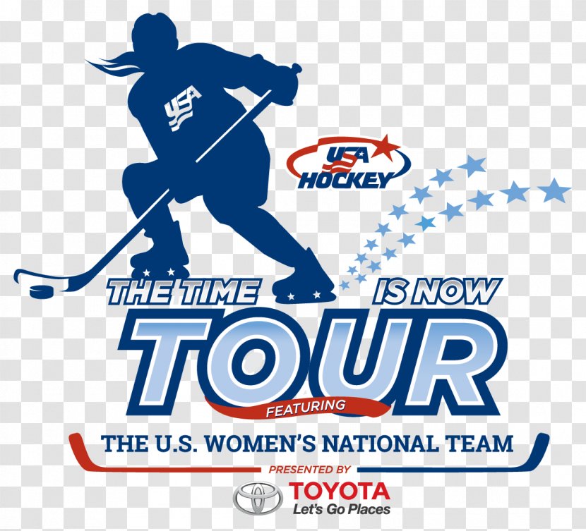 United States National Men's Hockey Team Ice At The 2018 Winter Olympics - Sport - Women USA HockeyUnited Transparent PNG