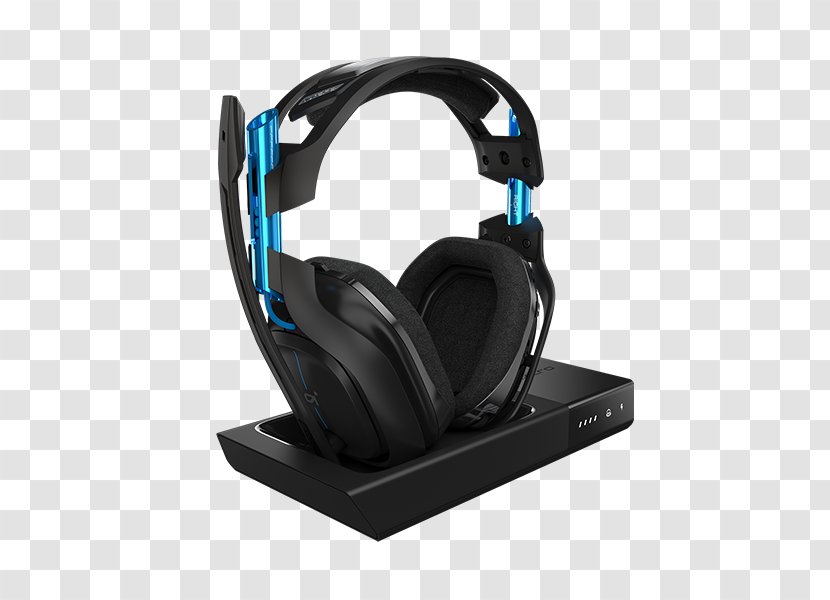 ASTRO Gaming A50 Xbox 360 Wireless Headset - Astro - Microphone Transparent PNG