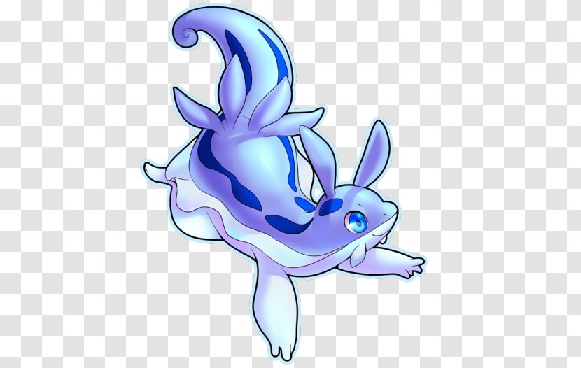 Nudibranch Dolphin Clip Art Illustration - Fish Transparent PNG