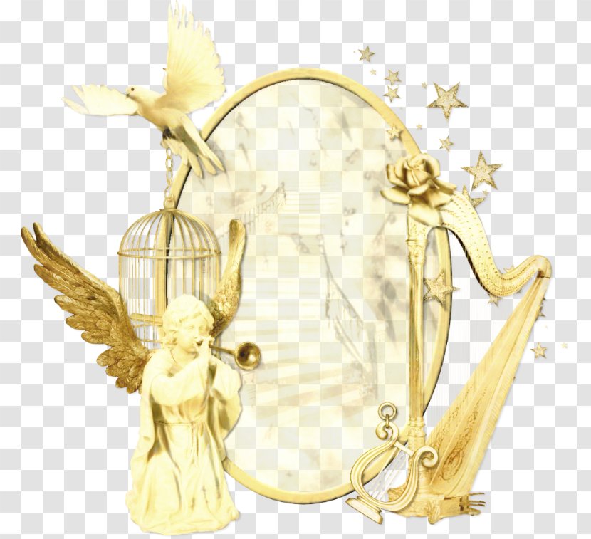 Angel Clip Art Heaven Cherub - Faravahar Transparent PNG