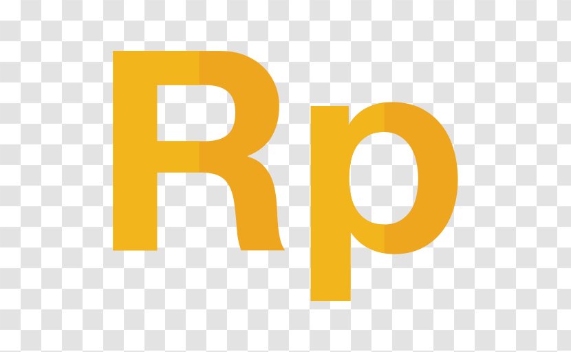 Indonesian Rupiah Currency Symbol Cots Bed - Yellow Transparent PNG
