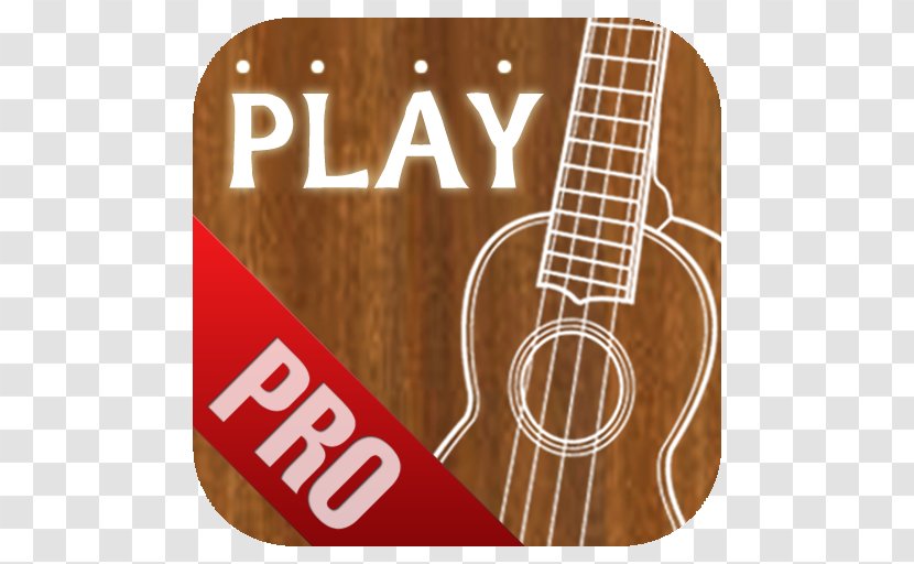 Real Ukulele String Electronic Tuner Google Play - Tree - Silhouette Transparent PNG
