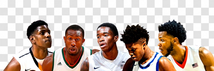 2017 NBA Draft Sports Team Sport - People Transparent PNG