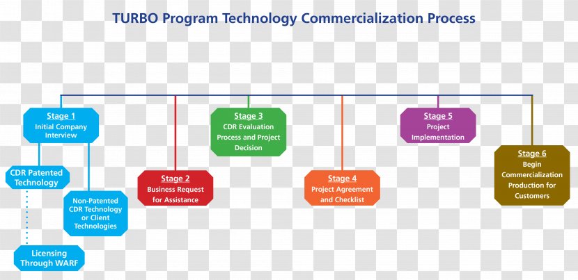 Commercialization Business Process Flowchart Organization - Flow Diagram - Chart Transparent PNG
