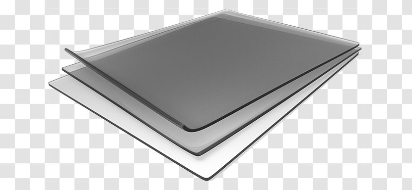 Laptop Rectangle Material - Computer Hardware Transparent PNG