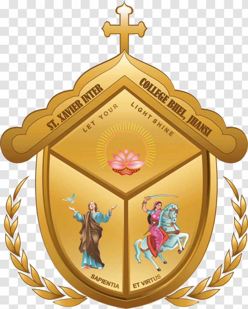 BHEL Jhansi St. Xaviers College High School - Symbol - Bhel Illustration Transparent PNG