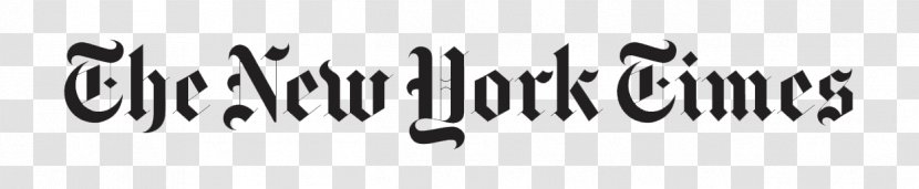 New York City The Times Pedego Electric Bikes Bicycle Wall Street Journal - Black - Text Transparent PNG