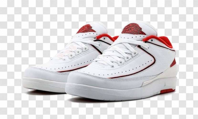 Sports Shoes Nike Air Jordan 2 Retro Low - Shoe - All 200 Transparent PNG