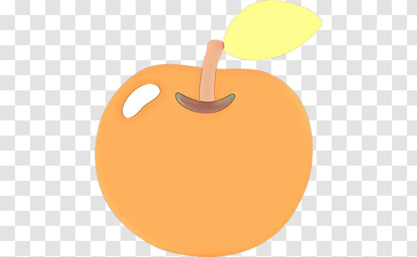 Apple Cartoon - Material - Food Smile Transparent PNG