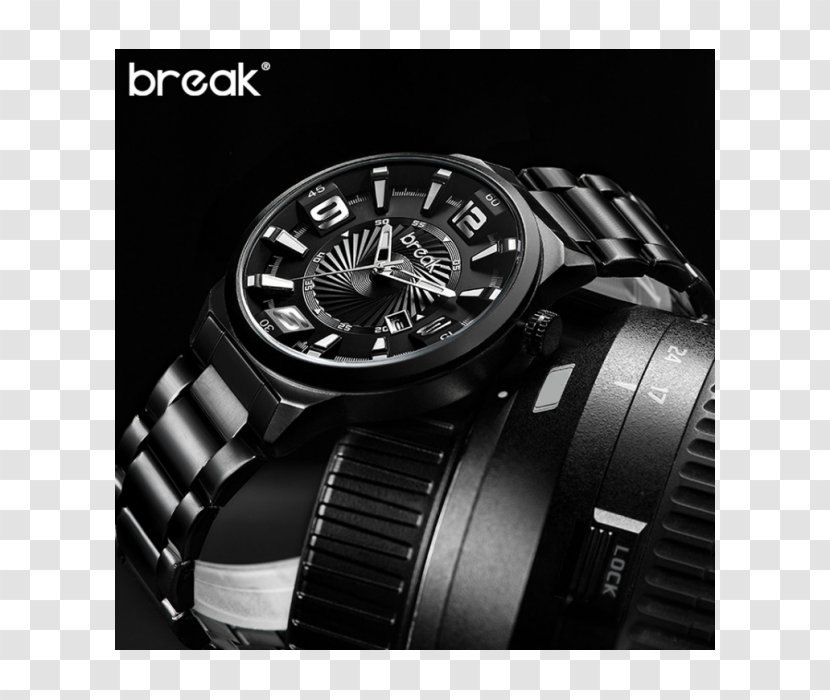 Watch Quartz Clock Chronograph Strap - Online Shopping - Breaking Chains Transparent PNG