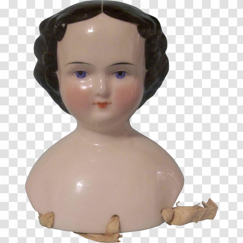 Figurine Doll Mannequin Neck Transparent PNG