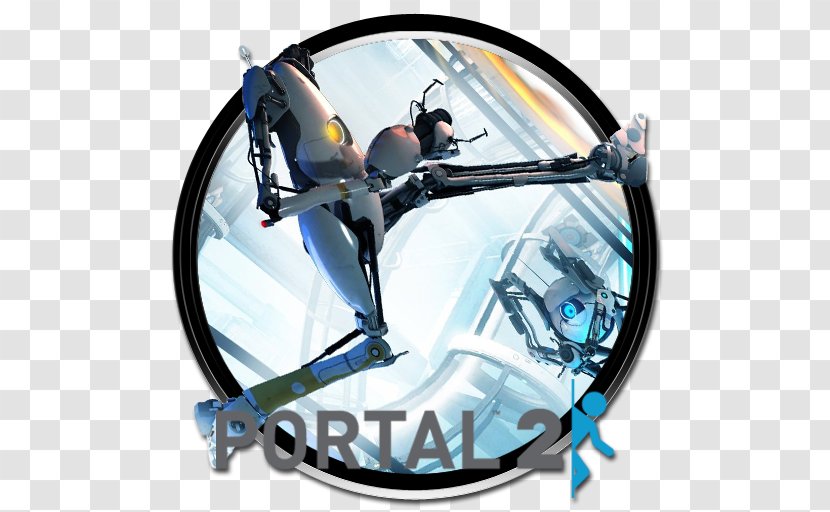 Portal 2 Half-Life Left 4 Dead - Mode Of Transport Transparent PNG