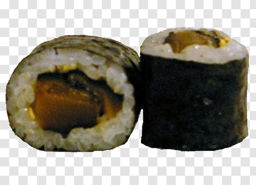 California Roll Comfort Food - Japanese Cuisine - Makirolle Transparent PNG