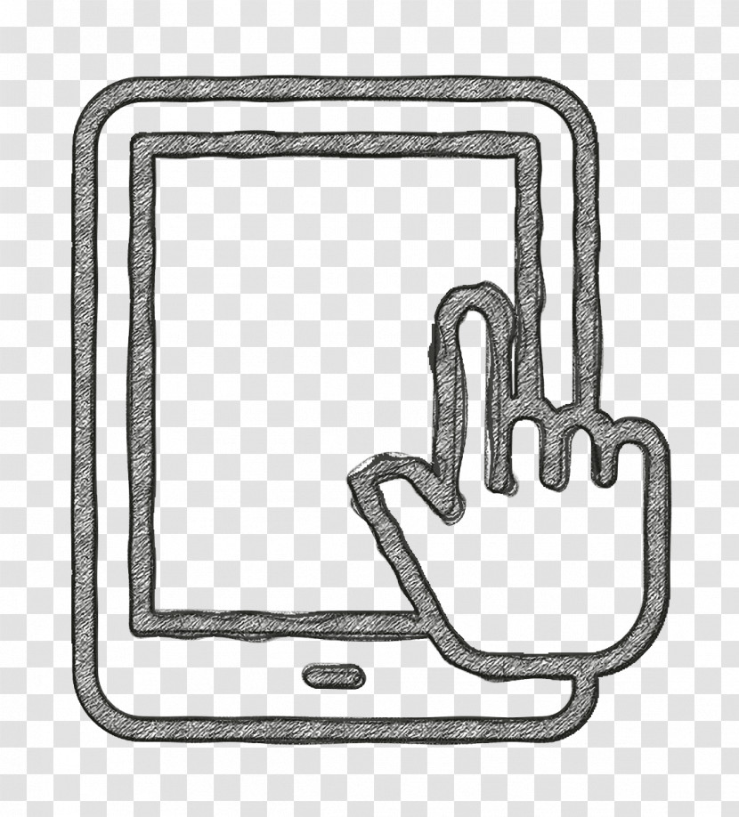 Gestures Icon Tablet Icon Transparent PNG