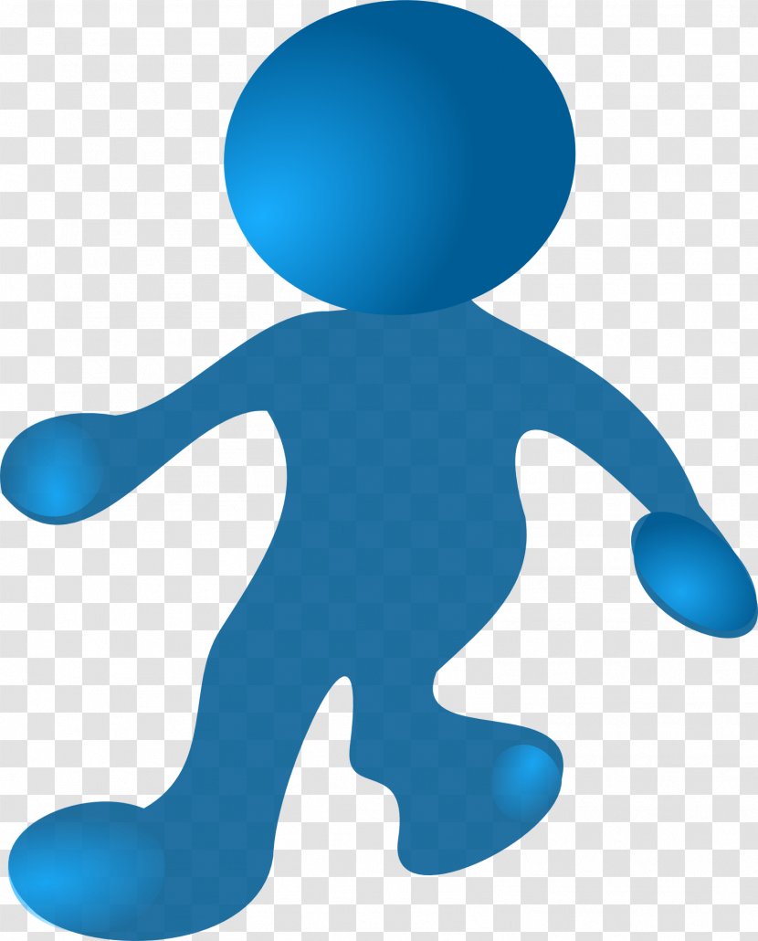 Cartoon Animation Walking Clip Art - Computer Transparent PNG