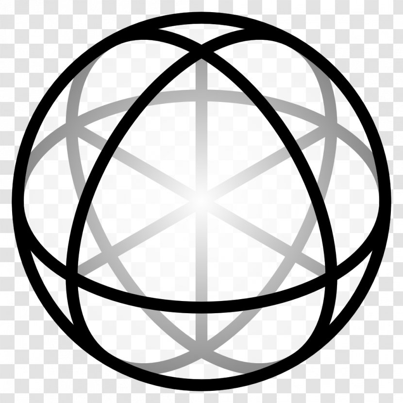 Religious Symbol Triquetra Modern Paganism Religion - Symmetry - Sphere Transparent PNG