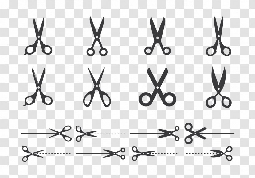 Scissors Clip Art - Diagram - Scissor Transparent PNG