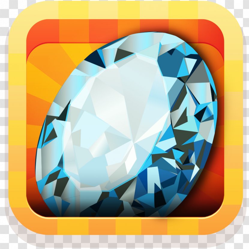 Gemstone Microsoft Azure - Jewel Transparent PNG